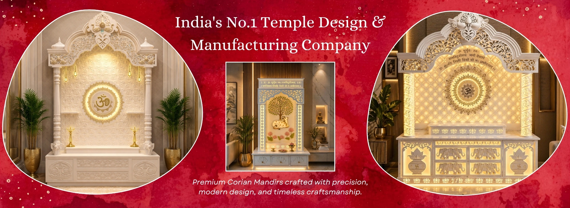 Mandir Banner