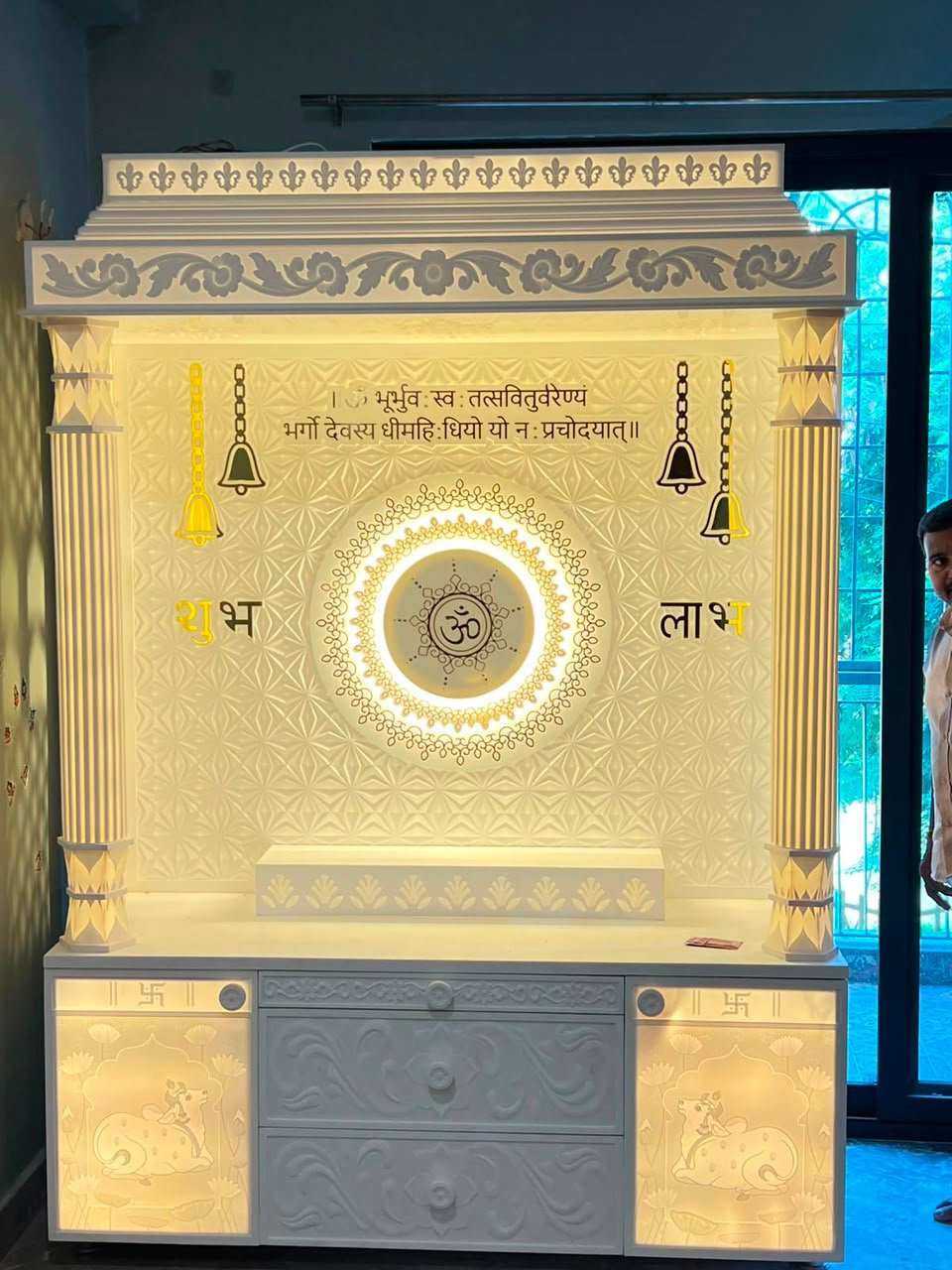 Readymade Mandir