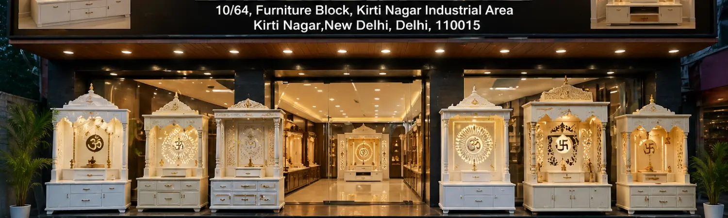 Corian Mandir